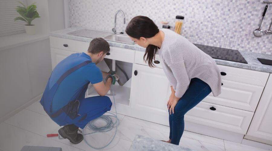 Professional emergency plumbing in Columbus City, IA
